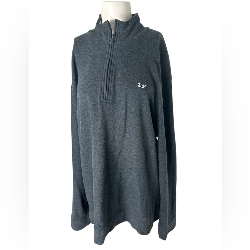 Vineyard Vines 1/4 Zip Pullover Sweater